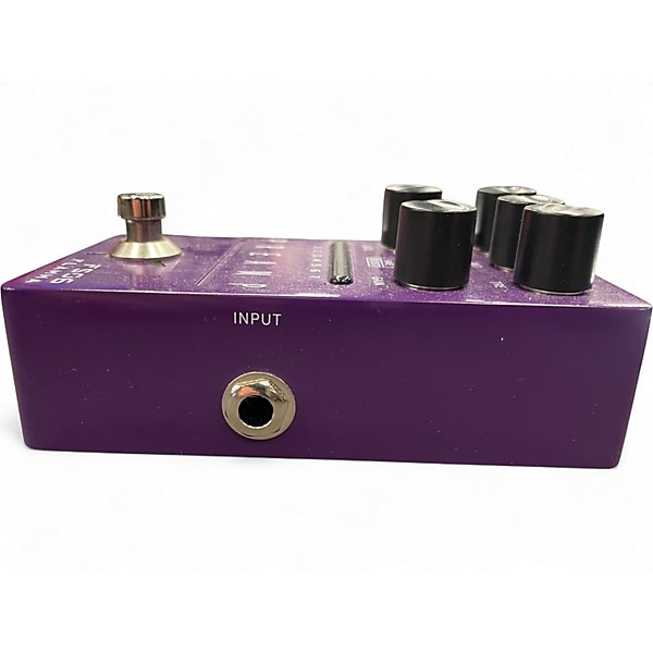 Used Flamma Preamp Effect Pedal