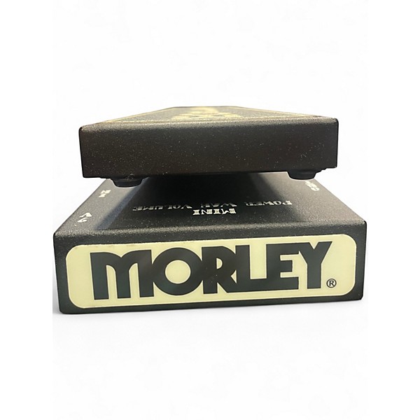 Used Morley PWOV Power Wah Volume Effect Pedal