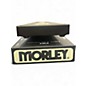 Used Morley PWOV Power Wah Volume Effect Pedal
