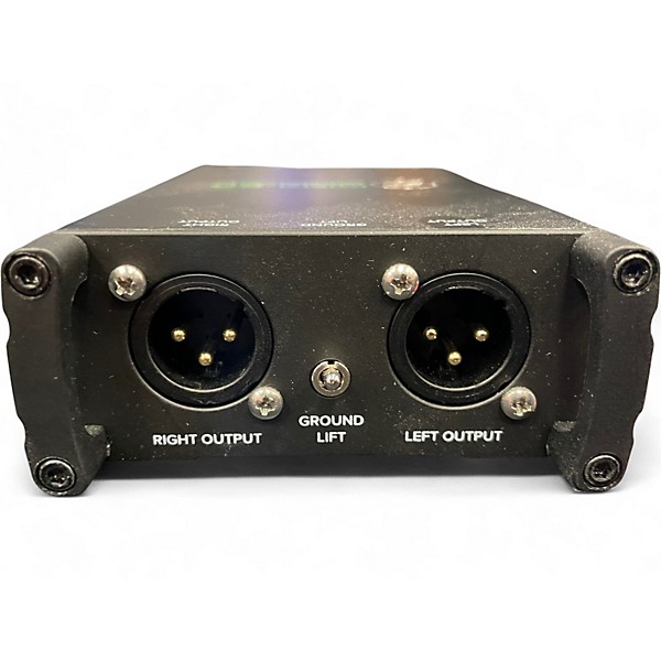Used Mackie MDB-2P Direct Box