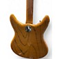 Vintage 1960s Kustom KM-200 Natural Hollow Body Electric Guitar