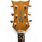 Vintage 1960s Kustom KM-200 Natural Hollow Body Electric Guitar