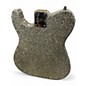 Used G&L ASAT Z3 Silver Sparkle Solid Body Electric Guitar