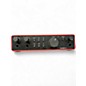 Used Focusrite Scarlett 2i2 Gen 4 Audio Interface thumbnail