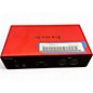 Used Focusrite Scarlett 2i2 Gen 4 Audio Interface