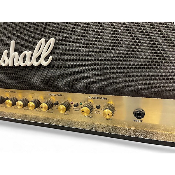 Used Marshall DSL100H 100W Tube Guitar Amp Head