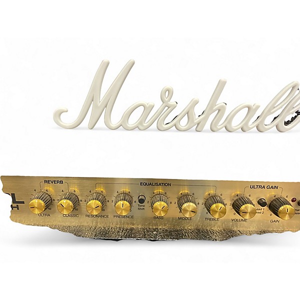Used Marshall DSL100H 100W Tube Guitar Amp Head