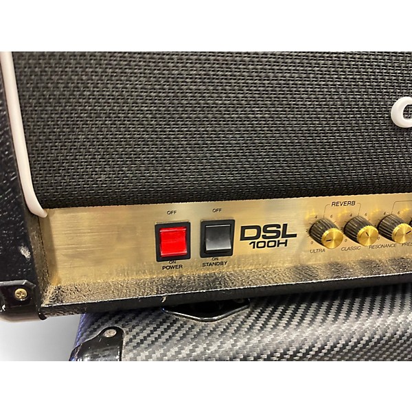 Used Marshall DSL100H 100W Tube Guitar Amp Head