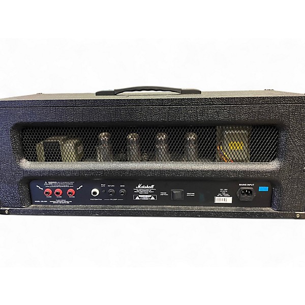 Used Marshall DSL100H 100W Tube Guitar Amp Head