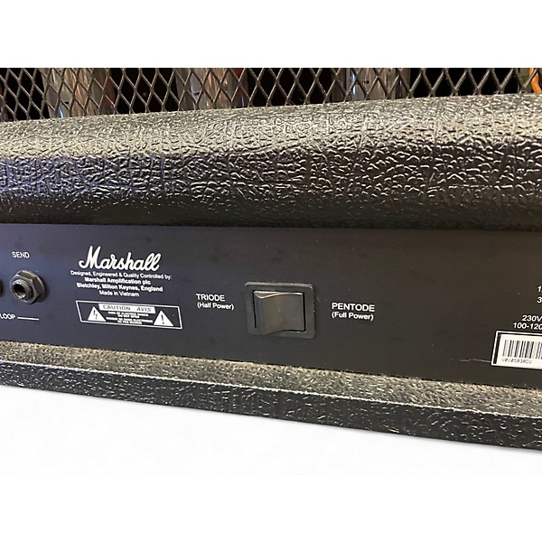 Used Marshall DSL100H 100W Tube Guitar Amp Head