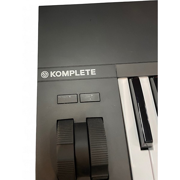 Used Native Instruments Komplete Kontrol A49 MIDI Controller