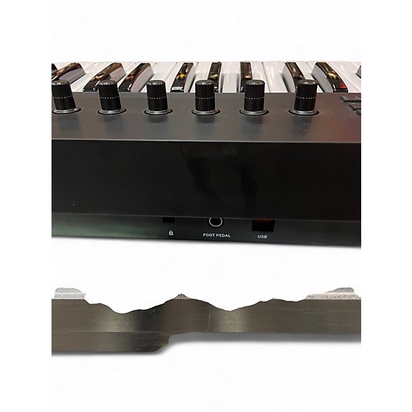 Used Native Instruments Komplete Kontrol A49 MIDI Controller
