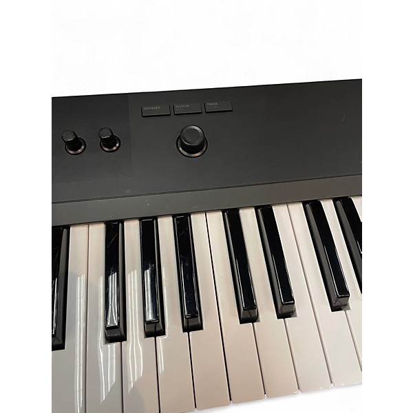 Used Native Instruments Komplete Kontrol A49 MIDI Controller