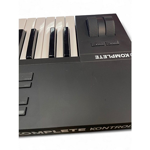 Used Native Instruments Komplete Kontrol A49 MIDI Controller
