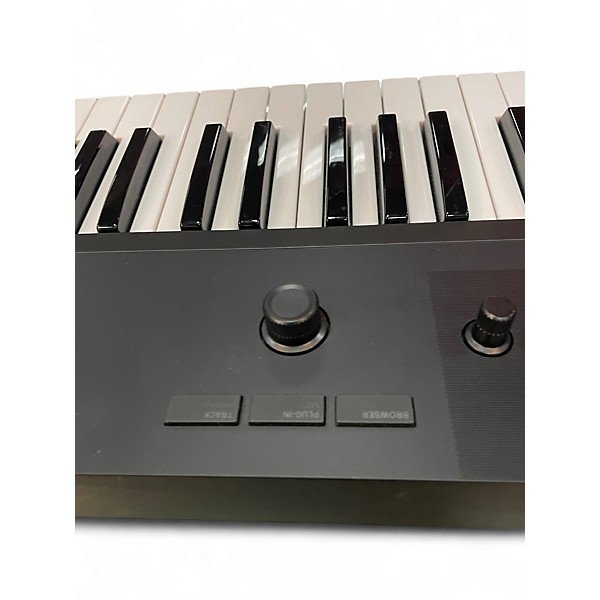 Used Native Instruments Komplete Kontrol A49 MIDI Controller