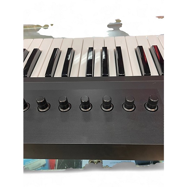 Used Native Instruments Komplete Kontrol A49 MIDI Controller