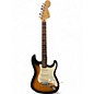 Used Squier Affinity Stratocaster 2 Color Sunburst Solid Body Electric Guitar thumbnail