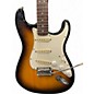 Used Squier Affinity Stratocaster 2 Color Sunburst Solid Body Electric Guitar