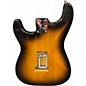 Used Squier Affinity Stratocaster 2 Color Sunburst Solid Body Electric Guitar