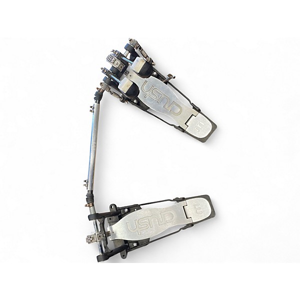 Used Crush Drums & Percussion M1 Double Bass Double Bass Drum Pedal
