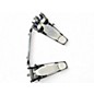 Used Crush Drums & Percussion M1 Double Bass Double Bass Drum Pedal