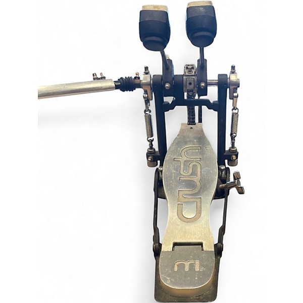 Used Crush Drums & Percussion M1 Double Bass Double Bass Drum Pedal