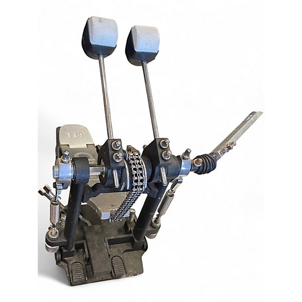 Used Crush Drums & Percussion M1 Double Bass Double Bass Drum Pedal