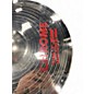 Used Wuhan 16in Chrome Crash Cymbal