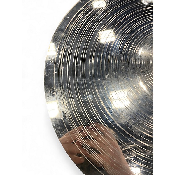 Used Wuhan 16in Chrome Crash Cymbal