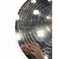 Used Wuhan 16in Chrome Crash Cymbal