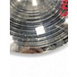 Used Wuhan 16in Chrome Crash Cymbal