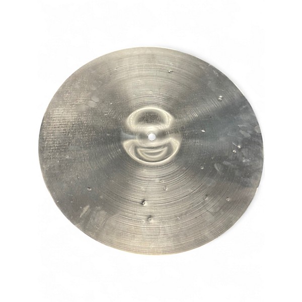Used Wuhan 16in Chrome Crash Cymbal