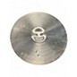 Used Wuhan 16in Chrome Crash Cymbal