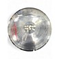 Used Wuhan 20in Chrome Ride Cymbal thumbnail