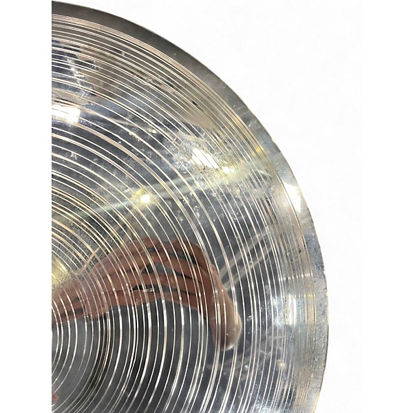 Used Wuhan 20in Chrome Ride Cymbal