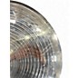 Used Wuhan 20in Chrome Ride Cymbal