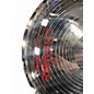 Used Wuhan 20in Chrome Ride Cymbal