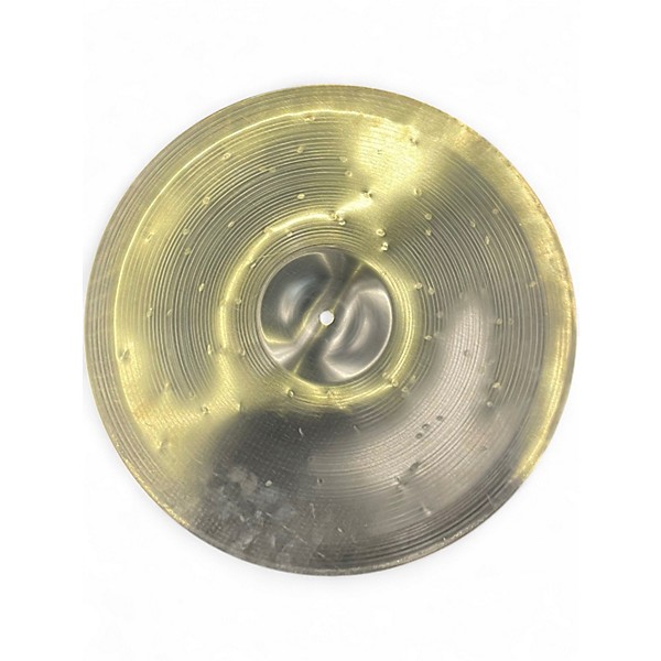 Used Wuhan 20in Chrome Ride Cymbal