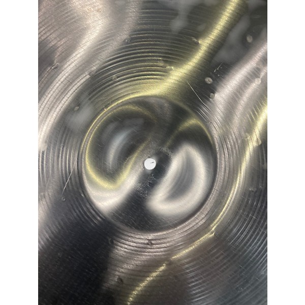 Used Wuhan 20in Chrome Ride Cymbal