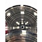 Used Wuhan 14in Chome Pair Cymbal