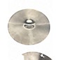 Used Wuhan 14in Chome Pair Cymbal