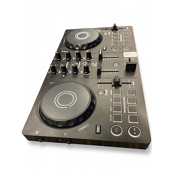 Used AlphaTheta DDJ-FLX2 DJ Controller