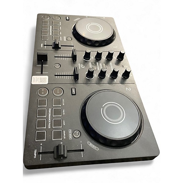 Used AlphaTheta DDJ-FLX2 DJ Controller