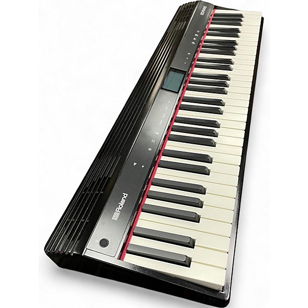 Used Roland GO PIANO 61 Portable Keyboard