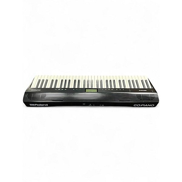 Used Roland GO PIANO 61 Portable Keyboard