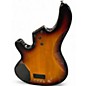 Used Lakland 44-01 Skyline Series 2 Color Sunburst Electric Bass Guitar