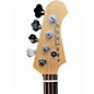 Used Lakland 44-01 Skyline Series 2 Color Sunburst Electric Bass Guitar