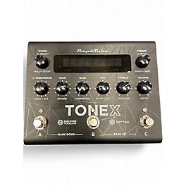 Used IK Multimedia TONEX Effect Processor