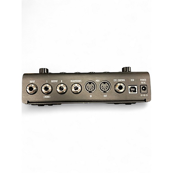 Used IK Multimedia TONEX Effect Processor