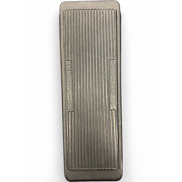 Used Dunlop GCB95 Original Crybaby Wah Effect Pedal